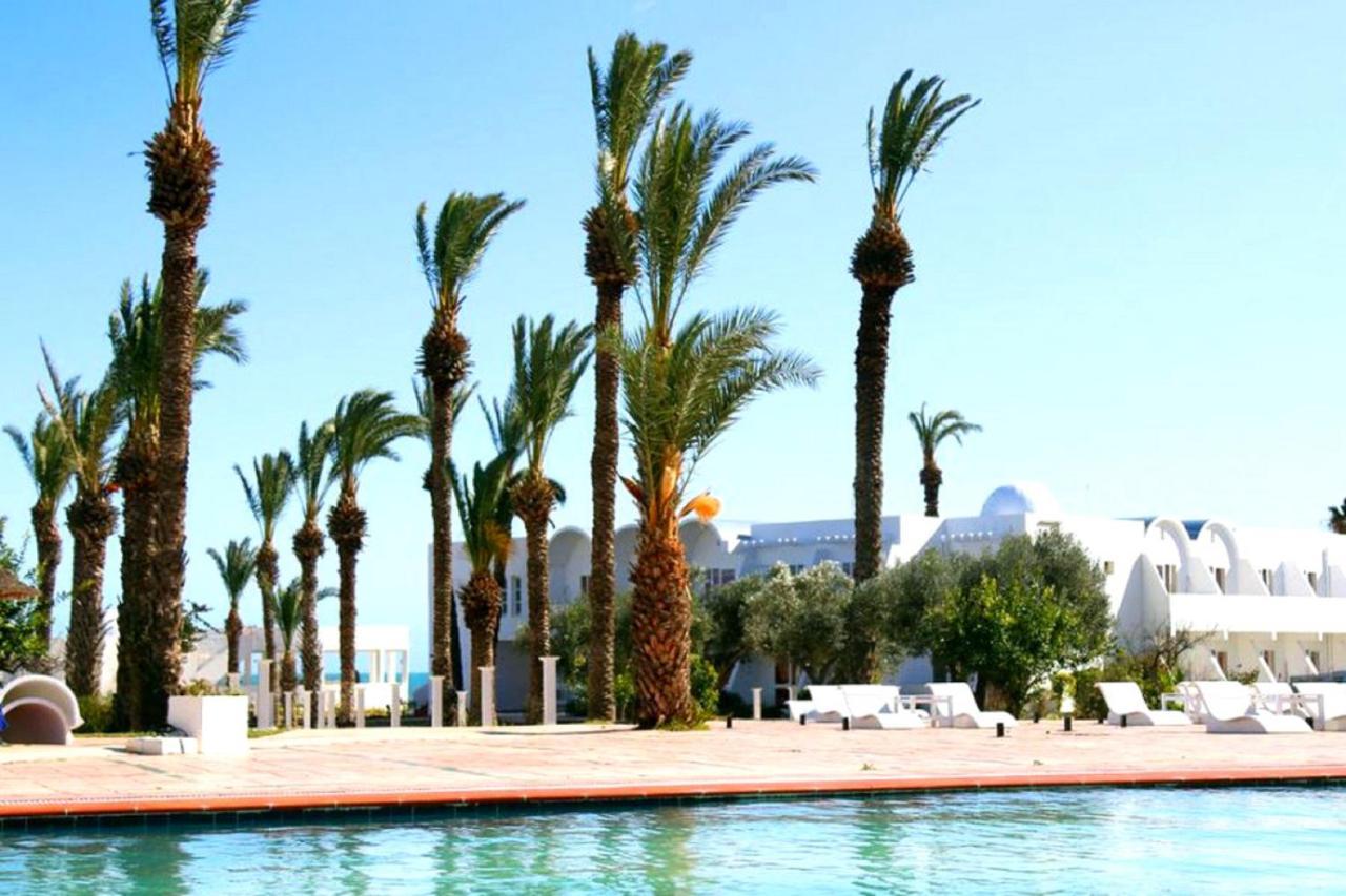 Hotel Best Beach- Family Only Chott Meriem Exterior photo